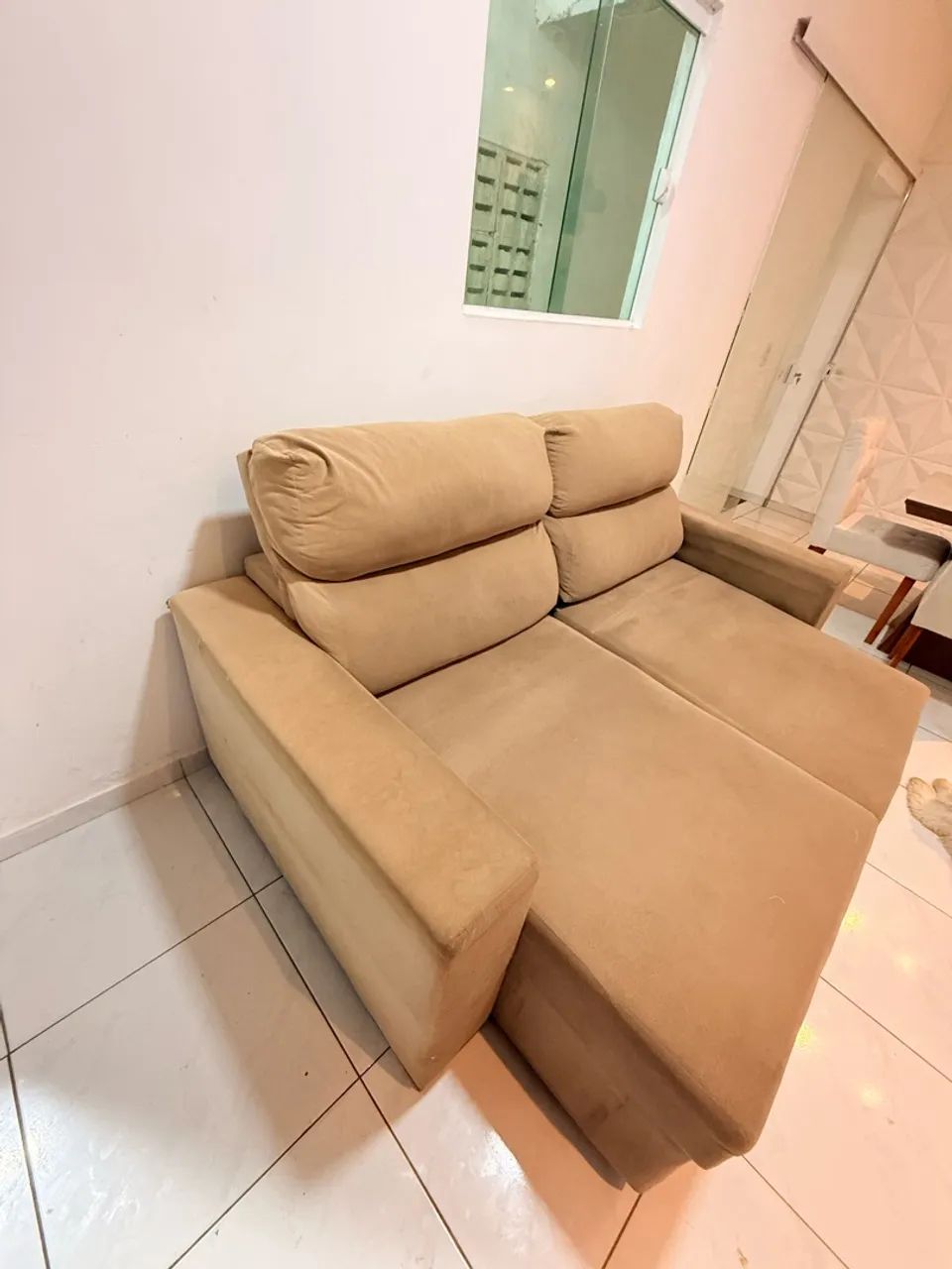 Sofá 3 lugares  - Foto 3