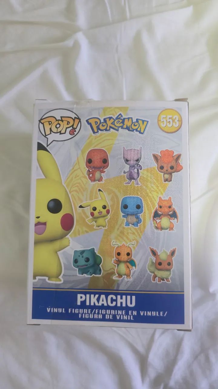 Funko pop pikachu pokemon - Foto 3