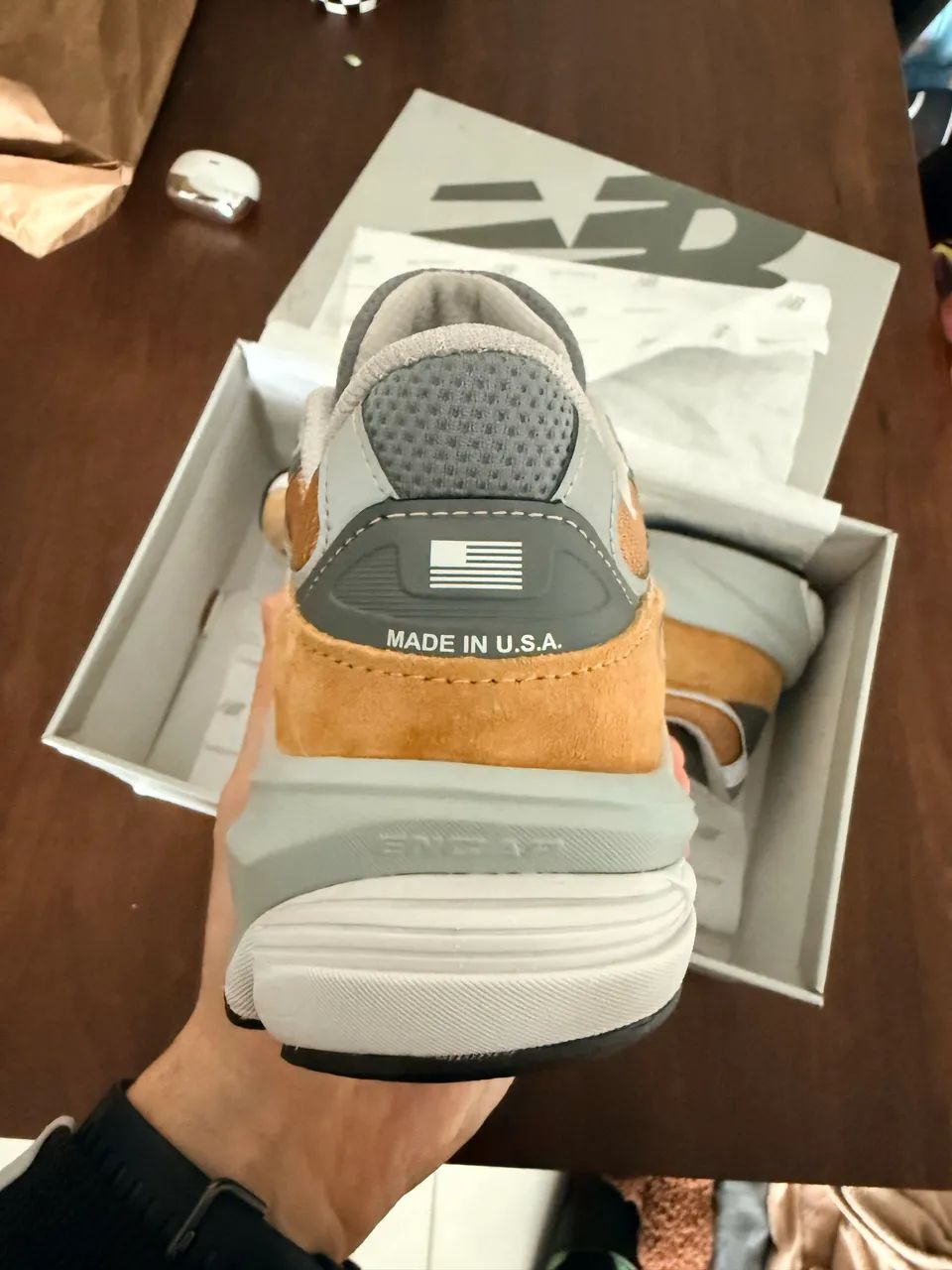New balance 990 V6 - Foto 3