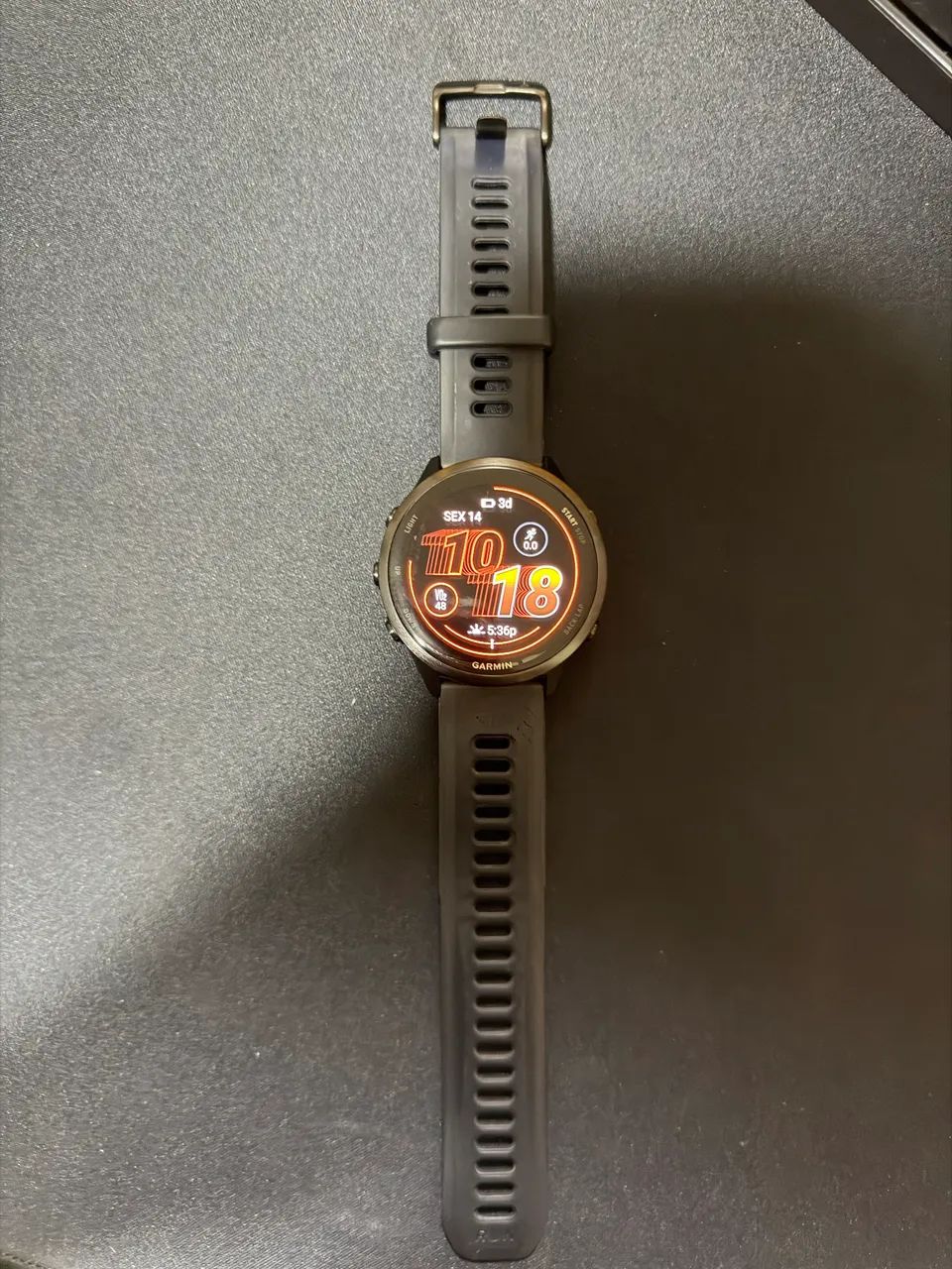 Garmin Forerunner 570 - 47mm (preto)