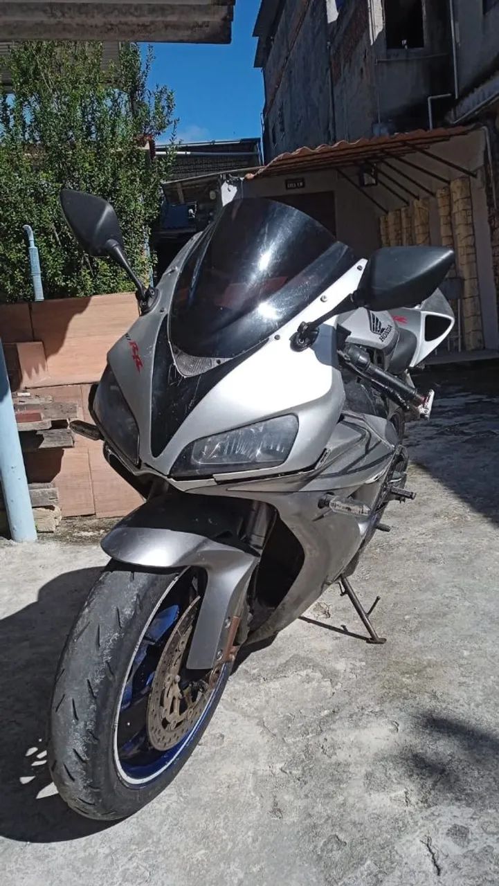 CBR 1000 rr Fireblade - Foto 3