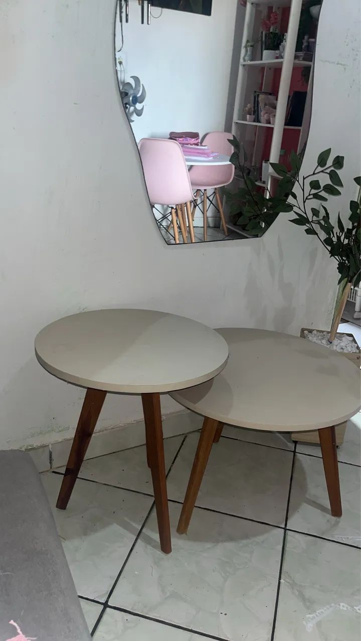 Conjunto de mesa decorativa 