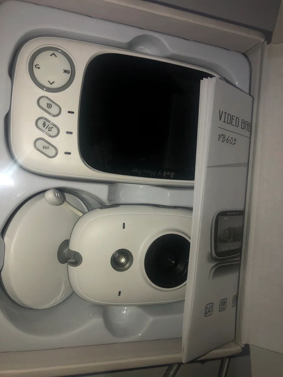 Babá eletrônica  - Foto 2