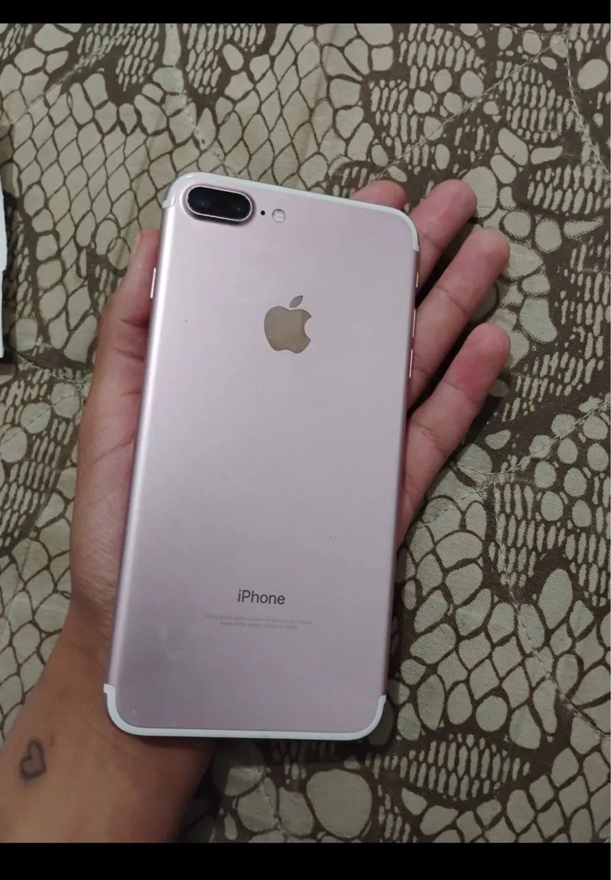 iPhone 7Plus - Foto 2