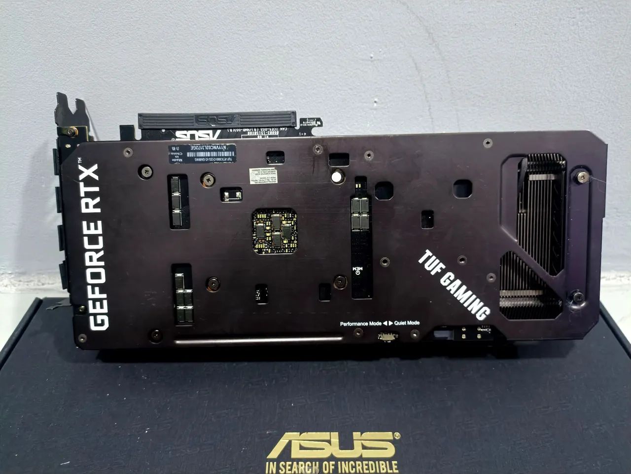 Geforce rtx 3060 muito nova - Foto 4