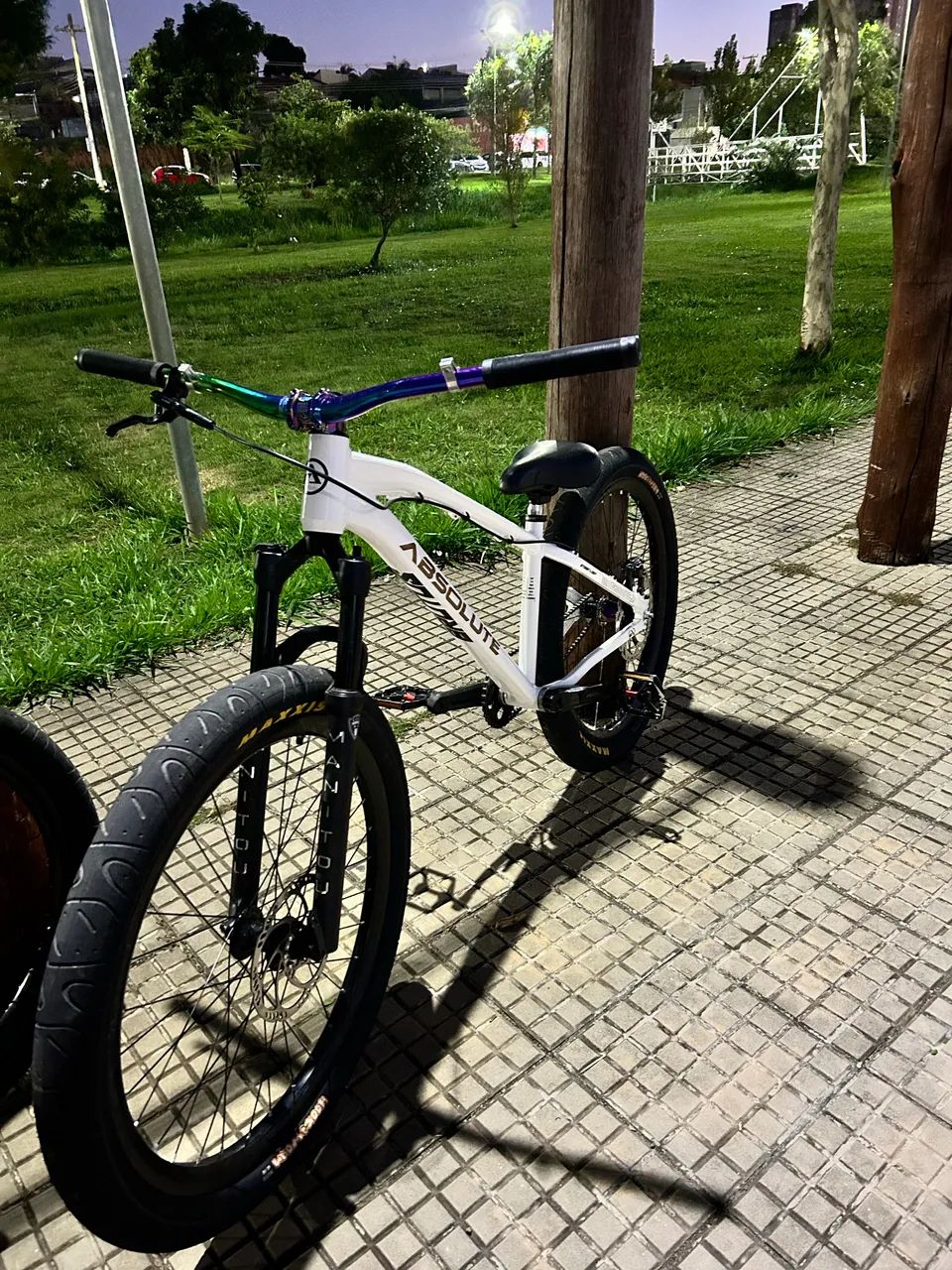 Vende se bike absolute Brutus pro - Foto 2
