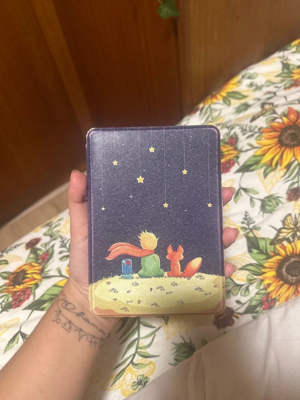 Kindle 10° Geração com Capa