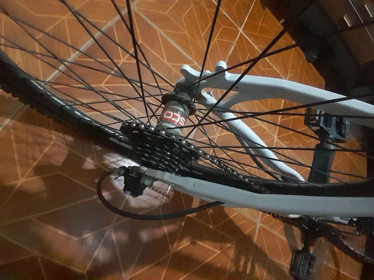 Bicicleta usada muito boa  - Foto 3