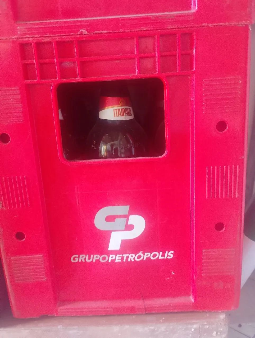 Caixas de Itaipava litrão 