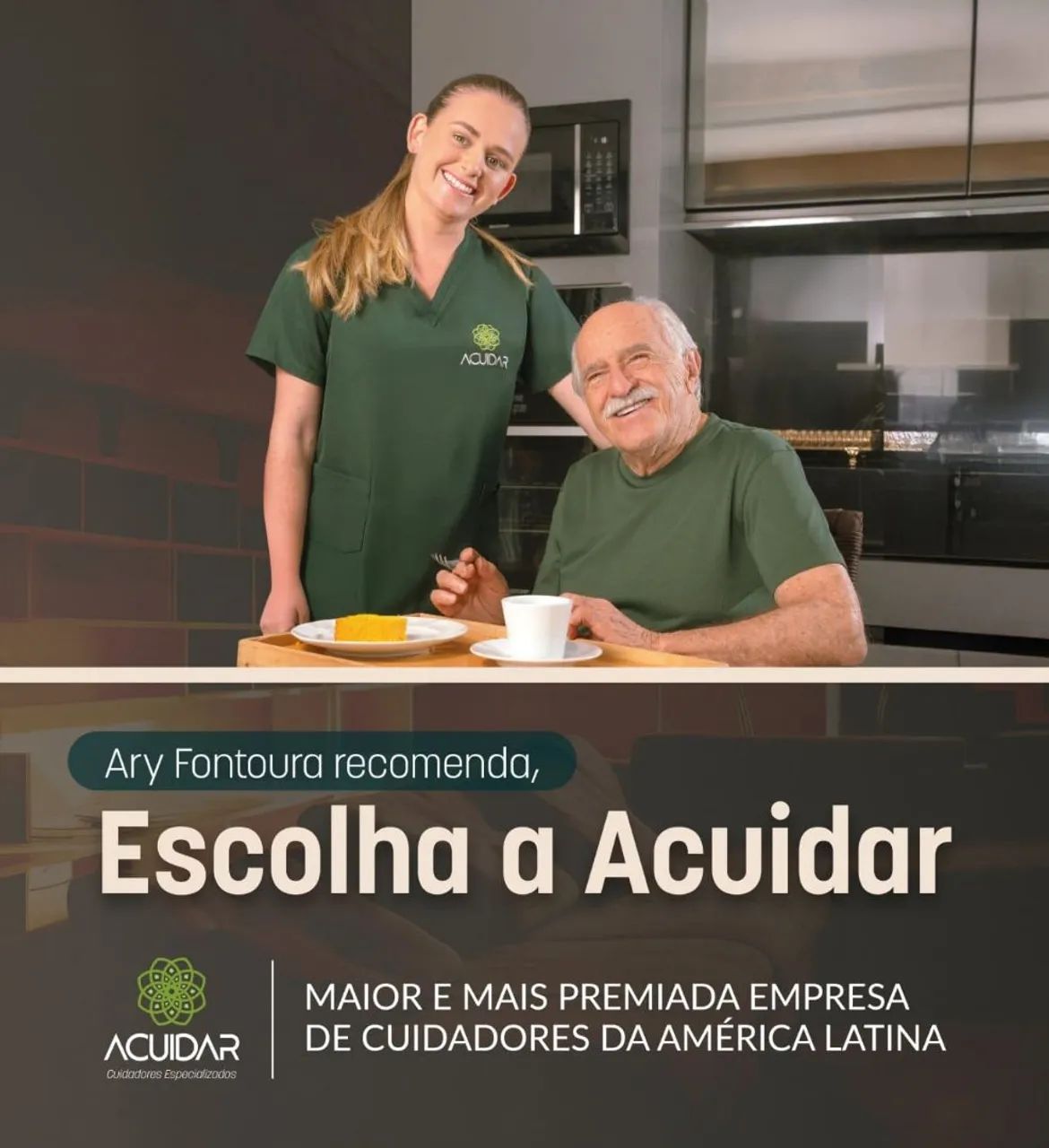 CUIDADORES DE PESSOAS 