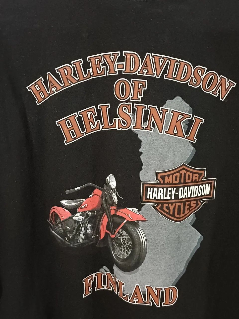 Camisa original Harley Davidson  - Foto 4