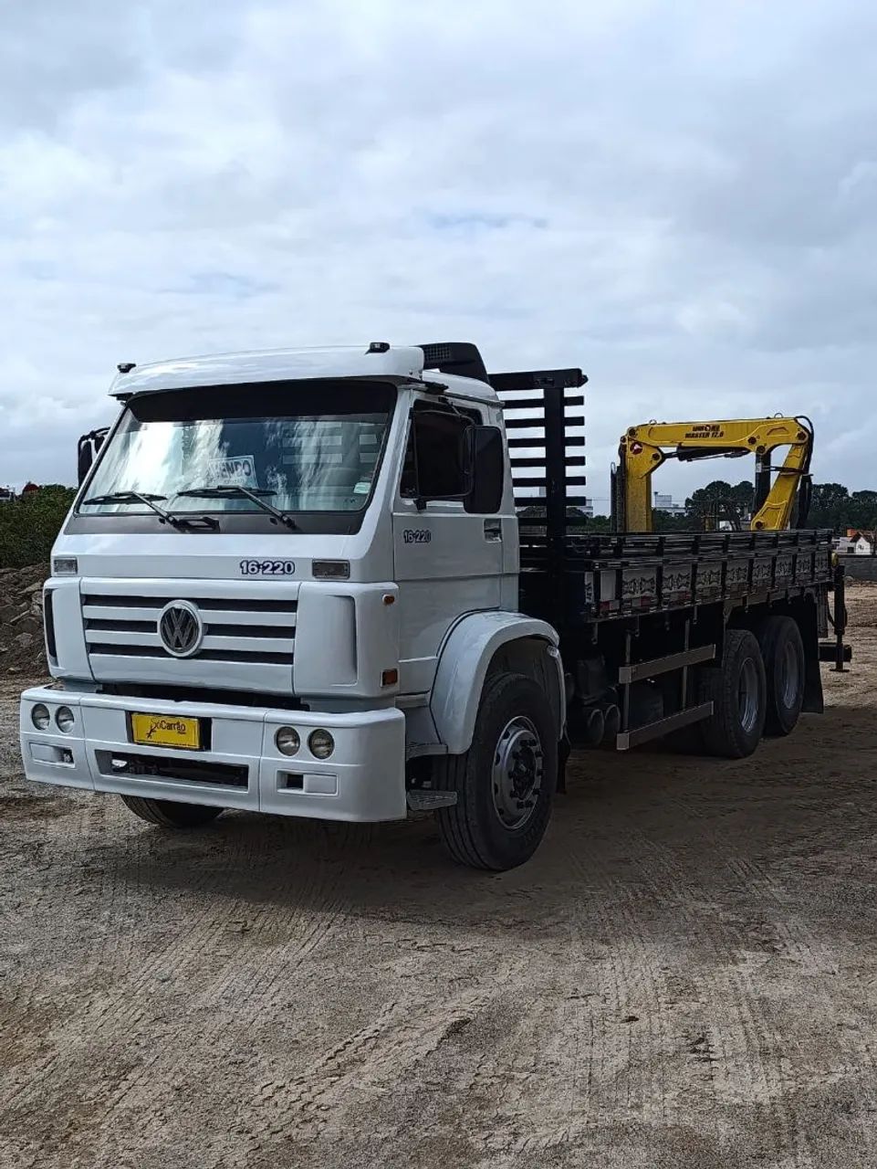VW MUNCK 16220
