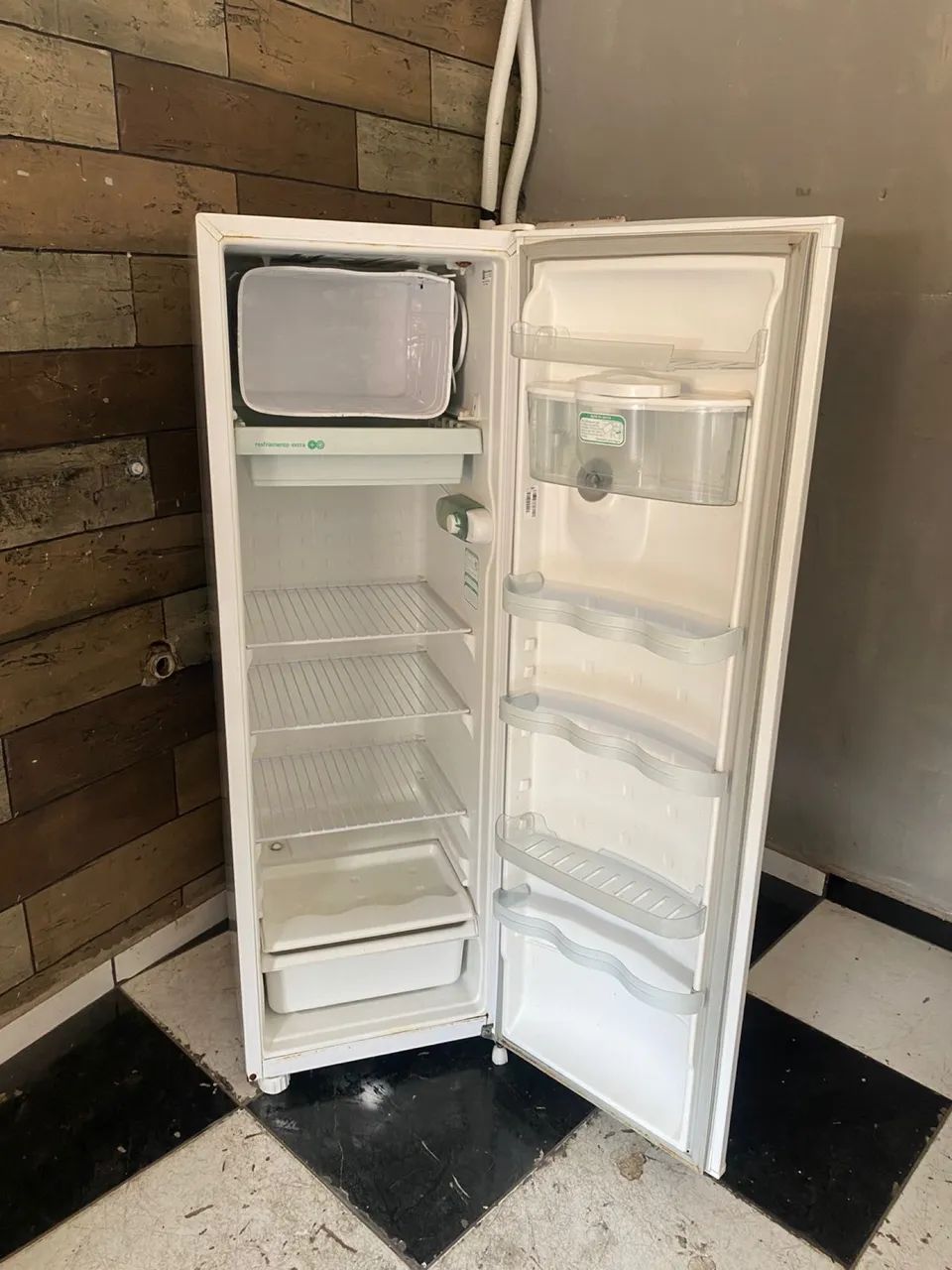 Geladeira consul 110v entrega grátis  - Foto 3