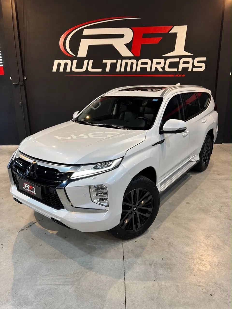 Mitsubishi Pajero Sport Legend 2.4 4X4 Diesel Aut. 2024