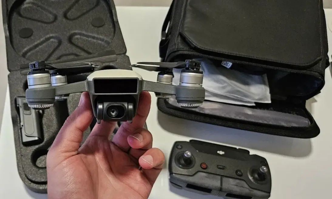 Drone DJI spark  - Foto 4