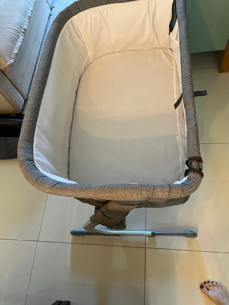 Berço safety  - Foto 2