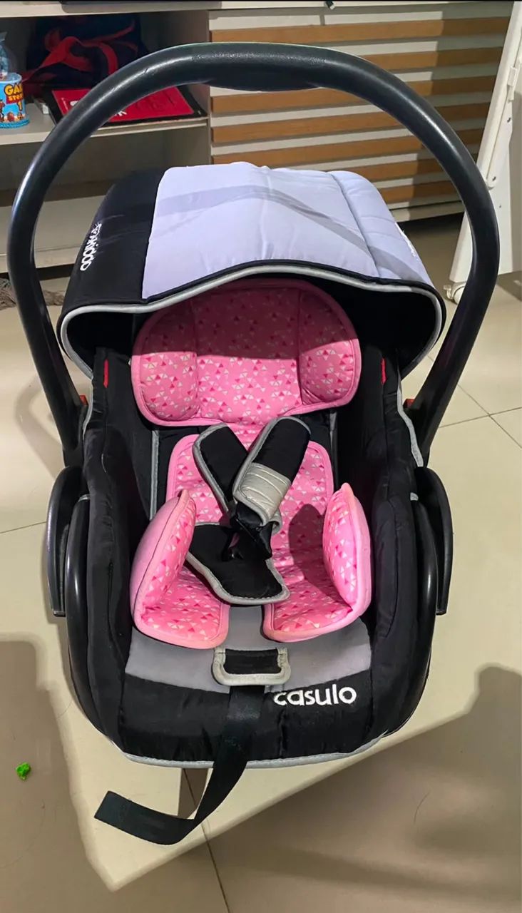 Vendo bebê conforto 