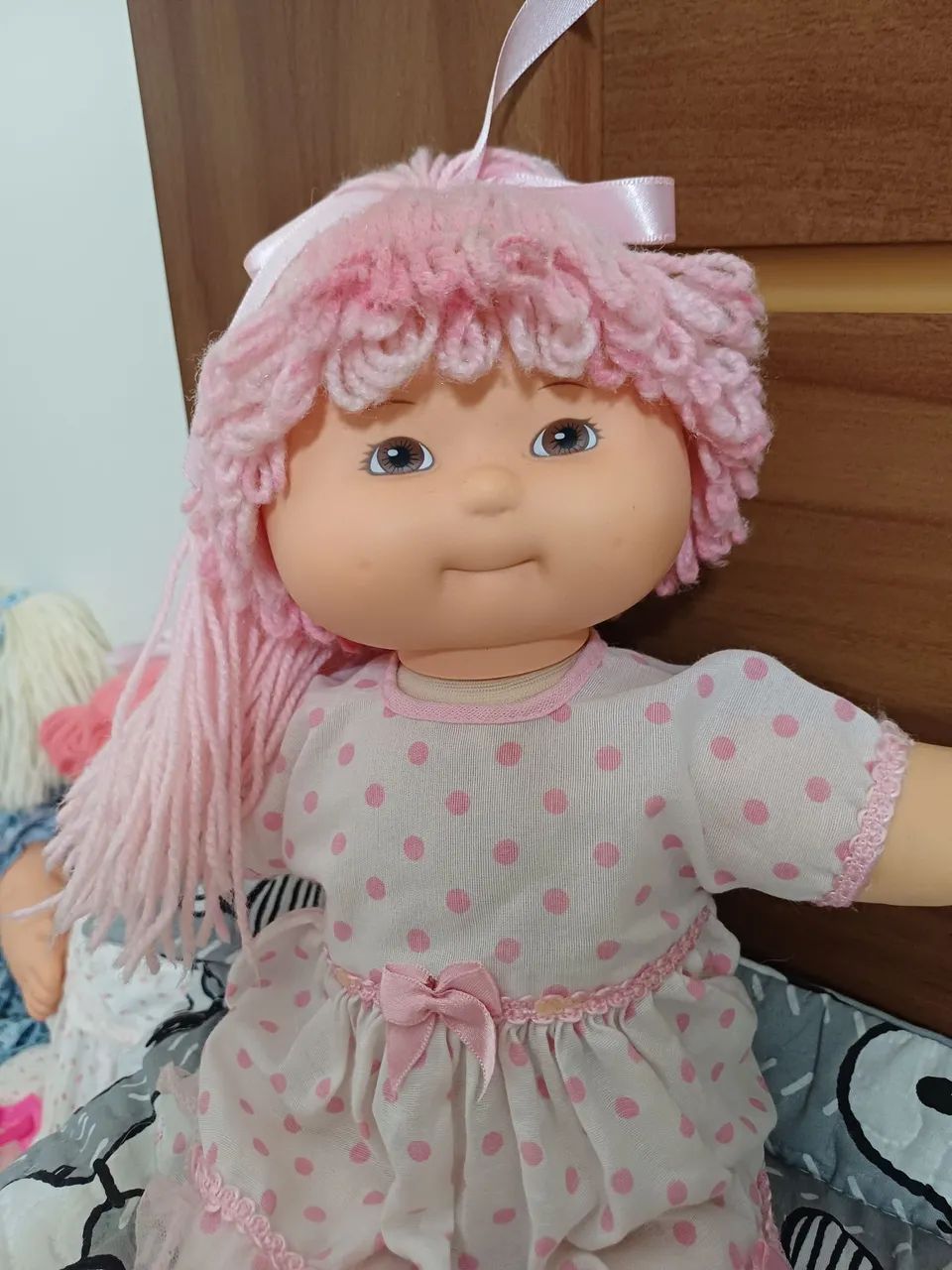 Boneca Quem me quer Estrela 