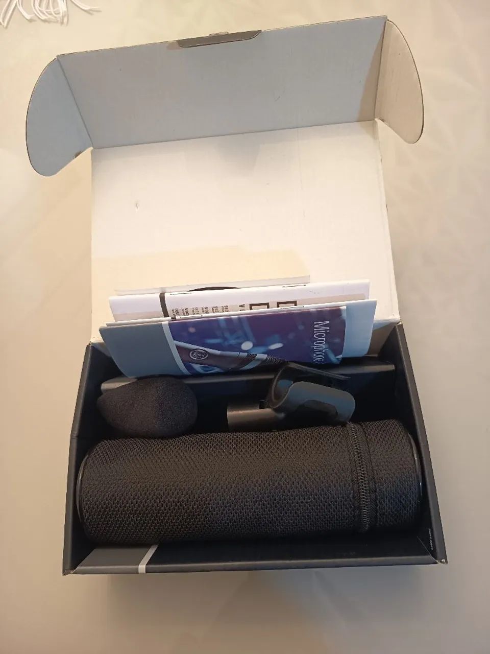 Microfone Akg D7 Vocal Supercardioide Premium - Foto 3