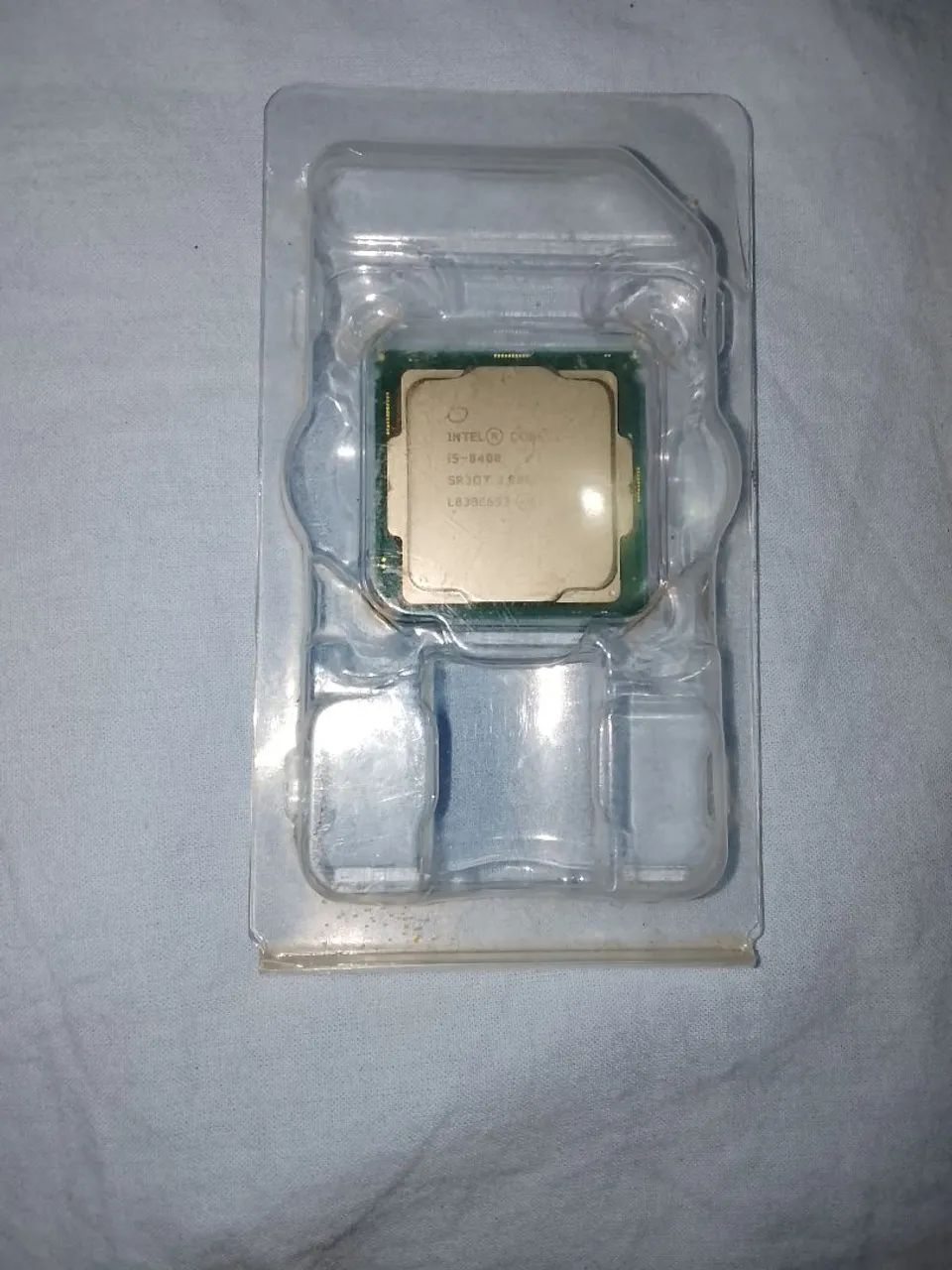 i5 8400 e 4gb de ram ddr4 - Foto 4