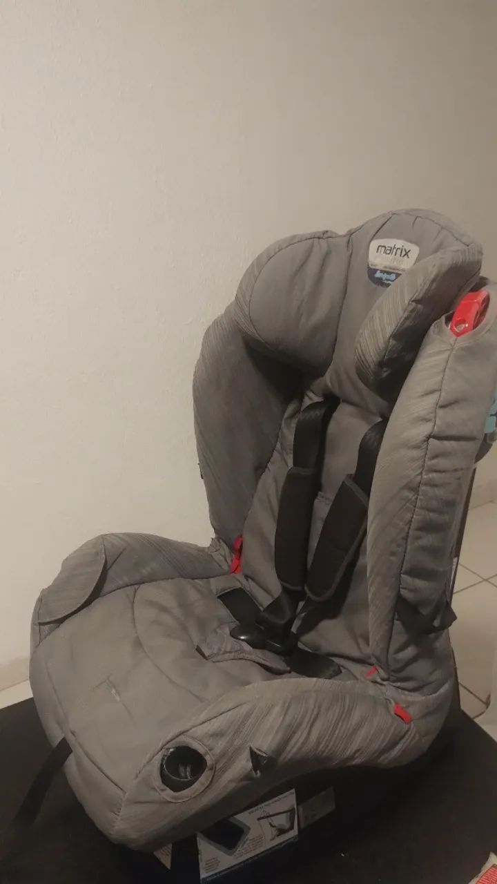 Cadeira para carro Matrix 0 até 25kg - Foto 3