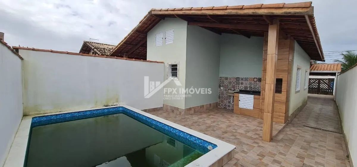 Ca4563 - Casa em , Itanhaém