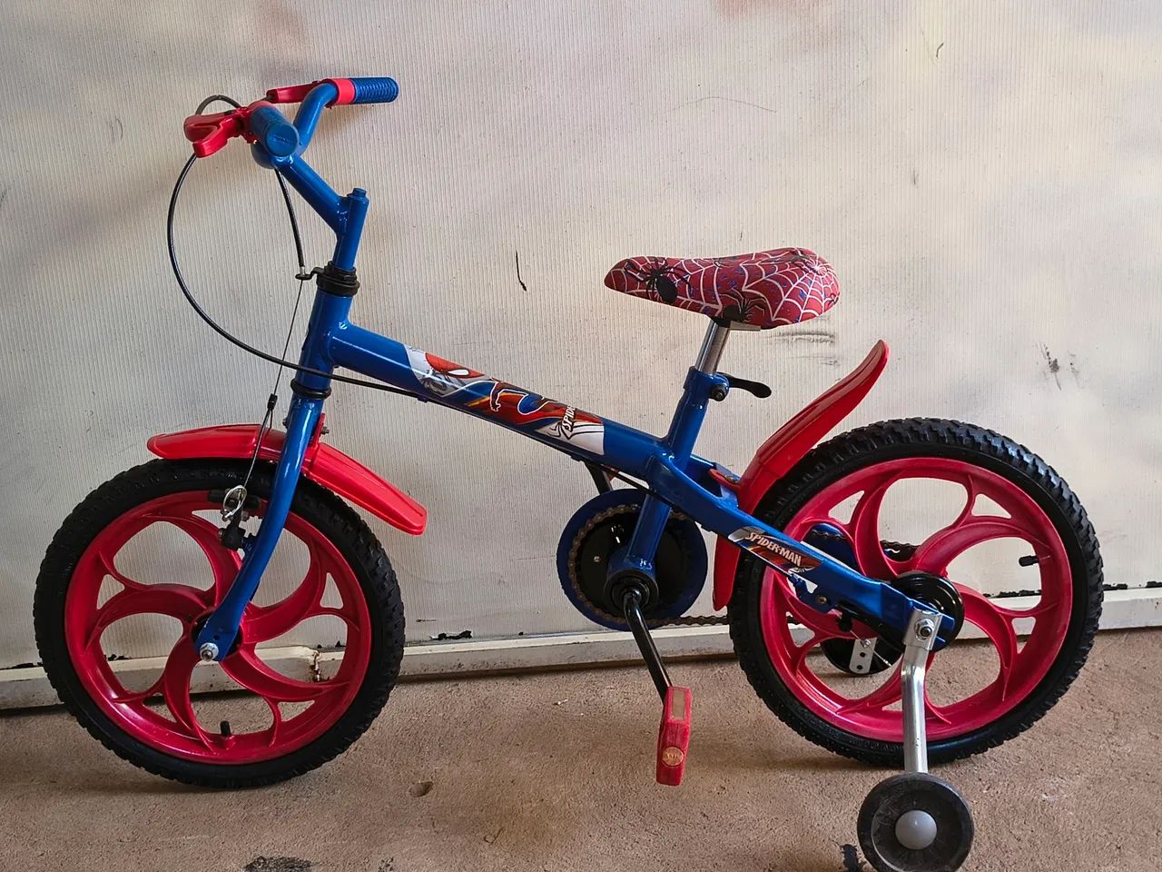 Bicicleta infantil aro 16 - Foto 2