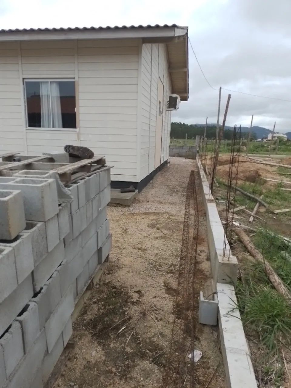 Vende_ se casa em Nova Brasília , tel. * - Foto 2