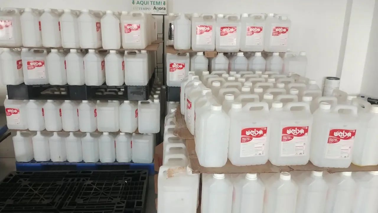 Galões 5 Litros
