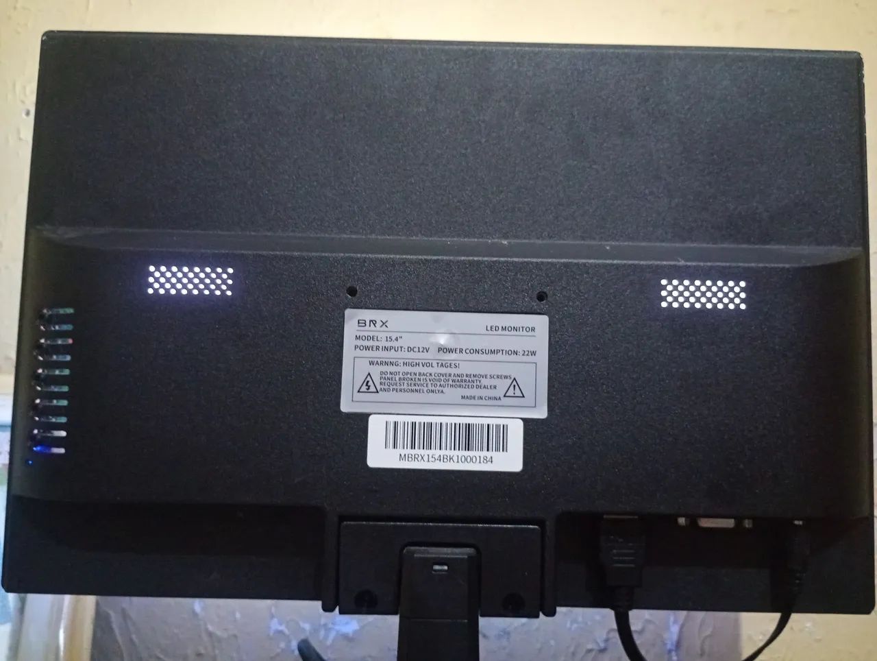 MONITOR BRX  - Foto 2