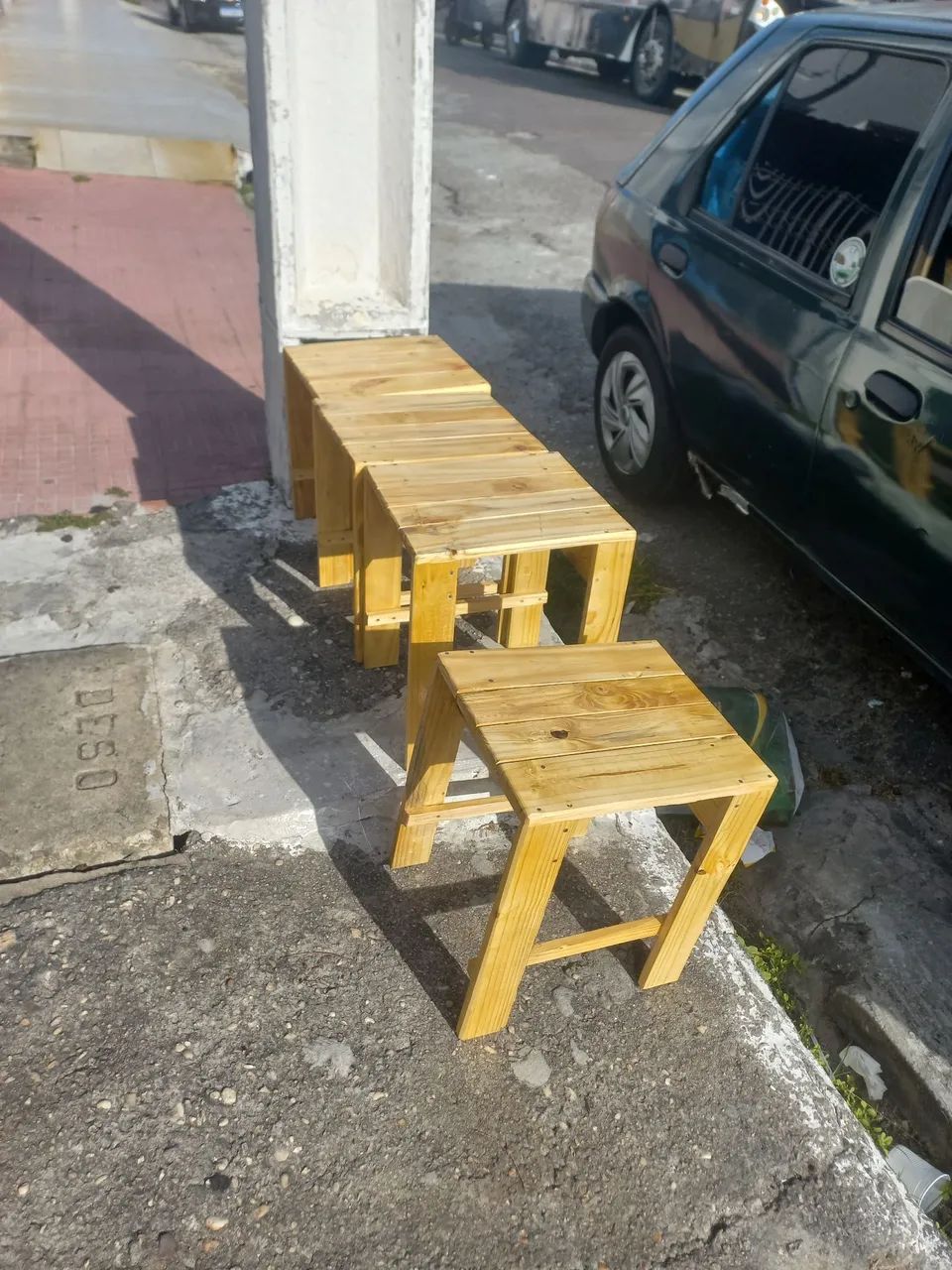 Móveis e artigos em Paletes  - Foto 4