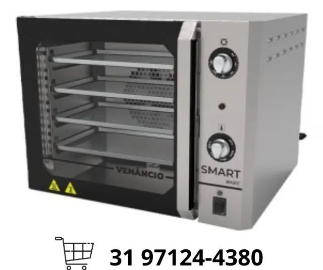 Forno Convector Elétrico Venâncio  