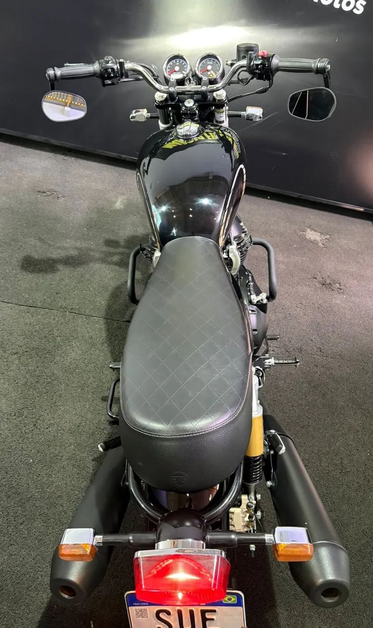 Interceptor 650cc ABS - Foto 5