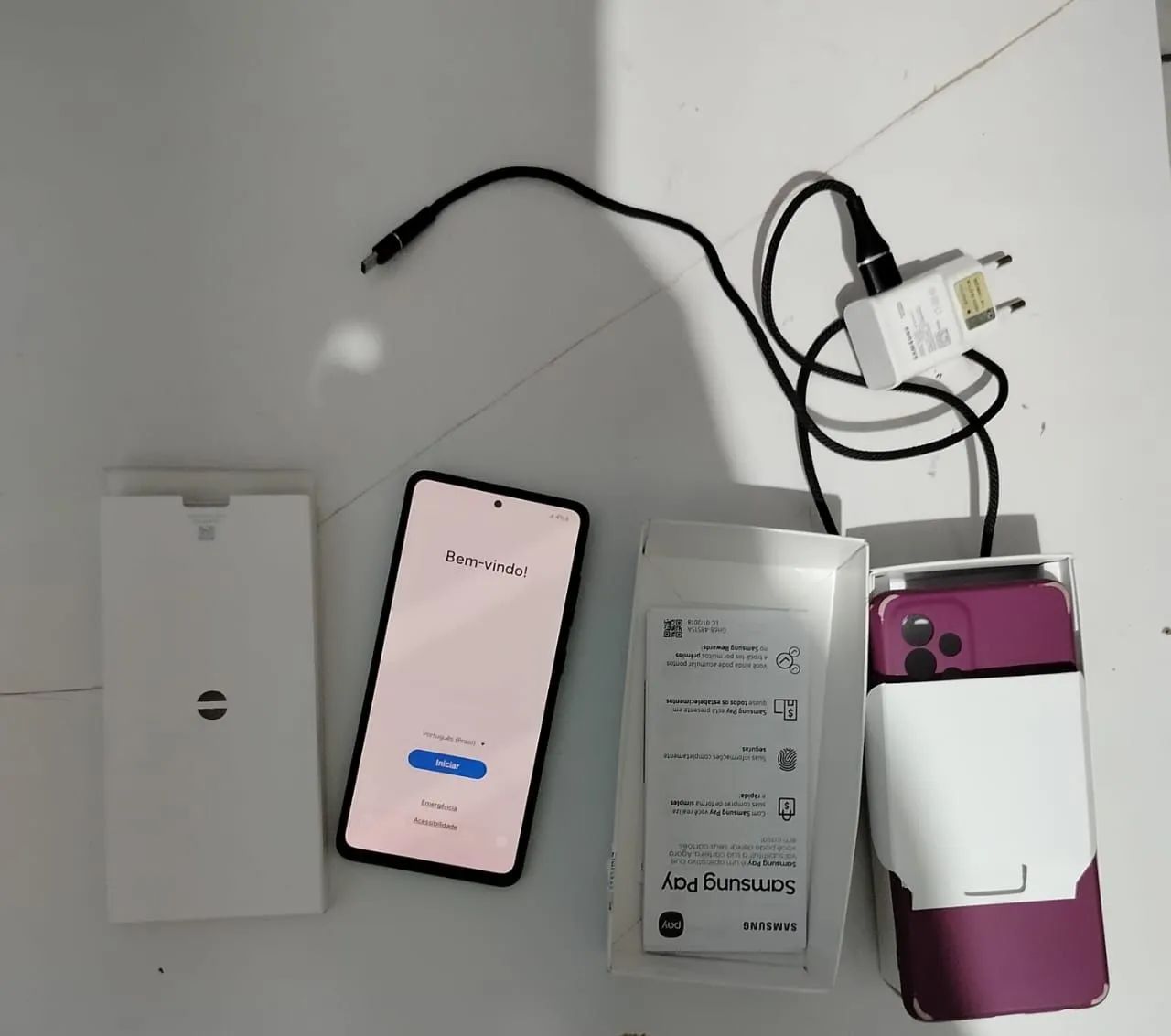 SAMSUNG GALAXY A52 5G - Foto 4