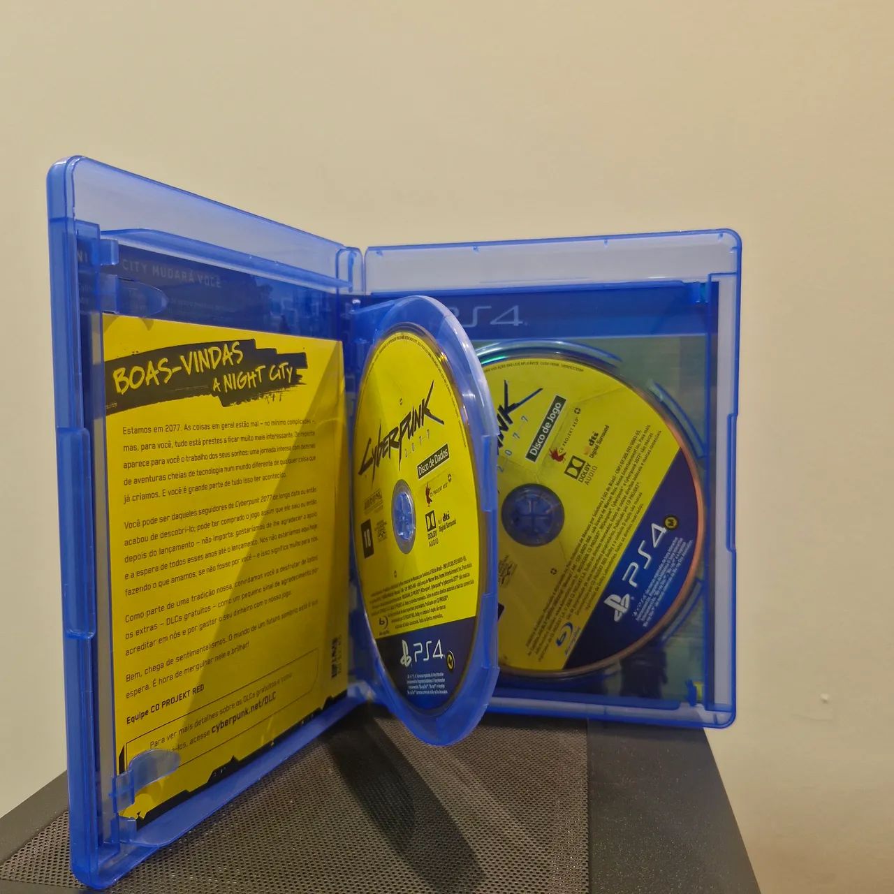 Cyberpunk 2077 - PS4 e PS5 - Foto 3
