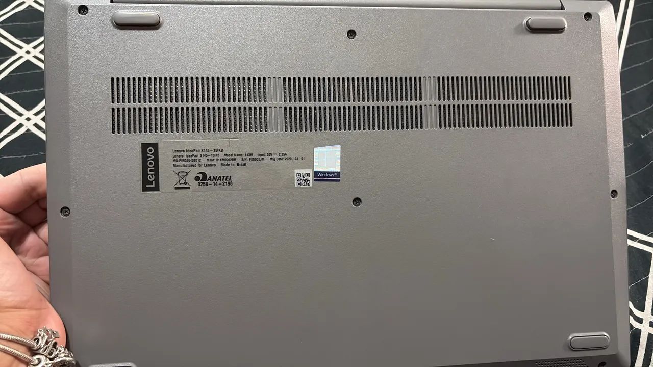Notebook Lenovo  - Foto 2