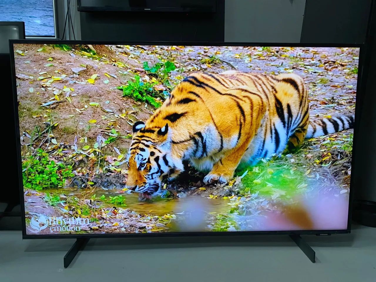Tv smart Samsung 4K 43 polegadas com garantia  - Foto 2