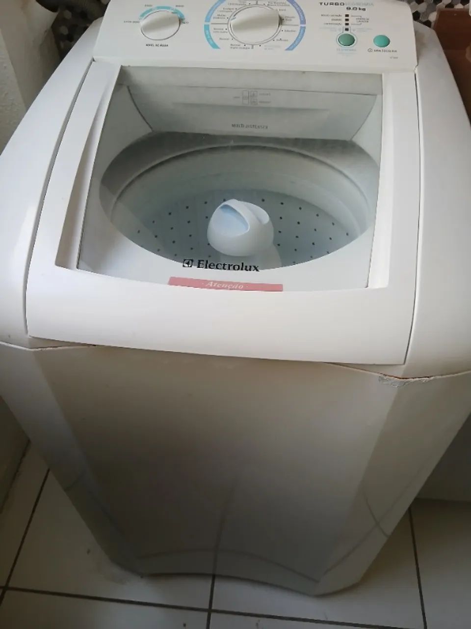 Maquina de lavar 