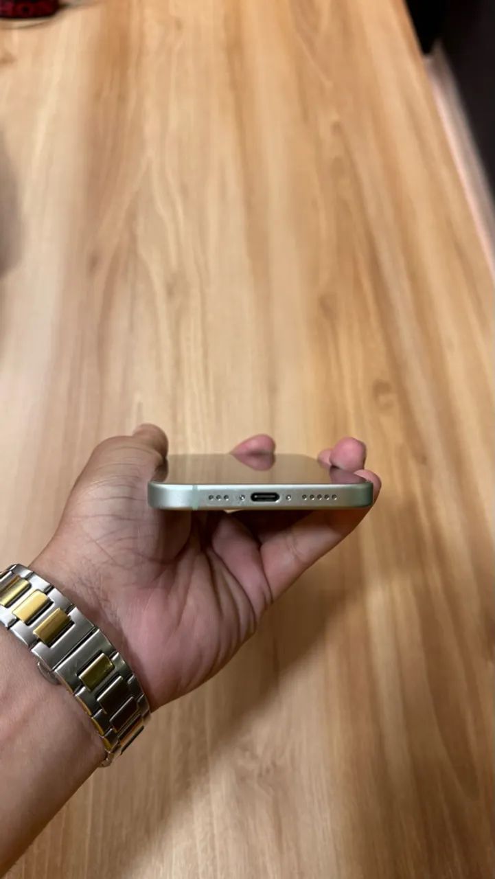 iPhone 15 128GB IMPECÁVEL  - Foto 3