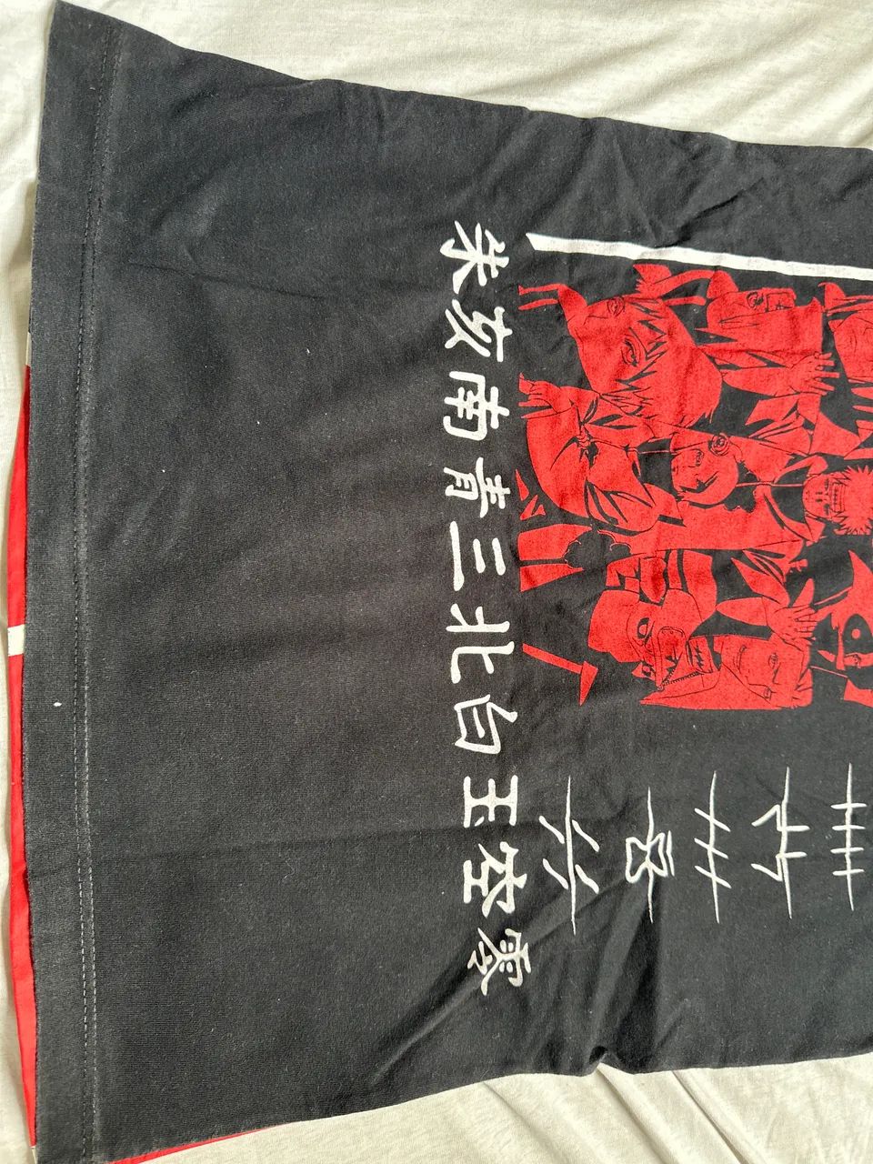 Camiseta Naruto TAM 14 - Foto 5