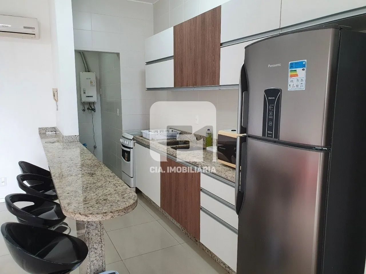 Apartamento mobiliado com 2 quartos no Campeche - Foto 5
