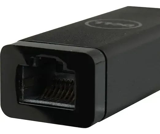 Adaptador da Dell  GigaBits - USB 3.0 para Ethernet Boot PXE - Foto 2