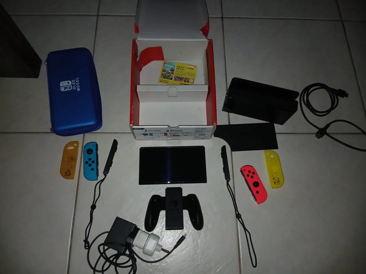 Nintendo Swift OLEAD  - Foto 3