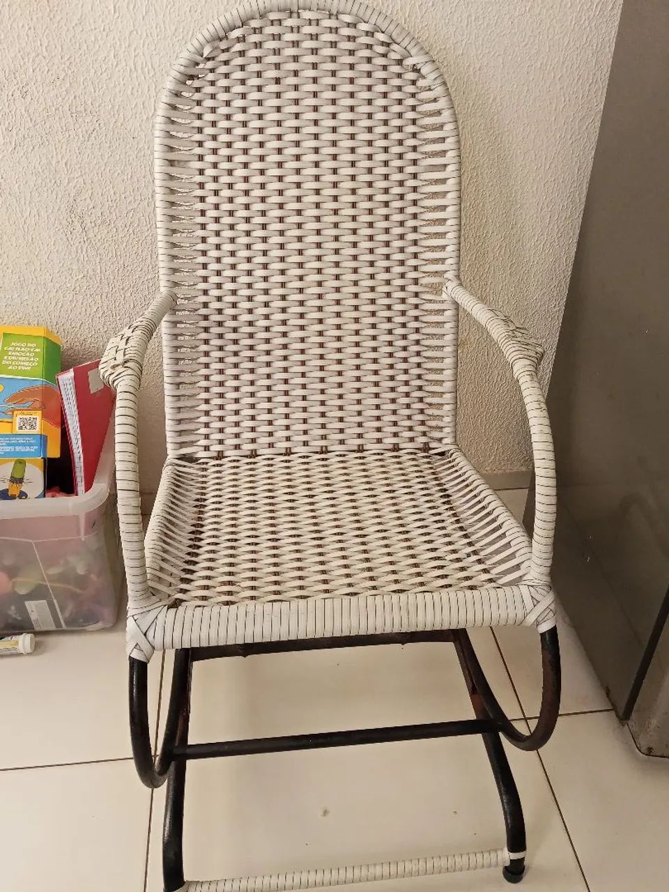 Cadeira de balanço 