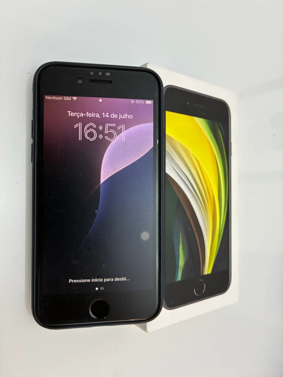 iPhone SE 2020 - 128GB - Foto 2