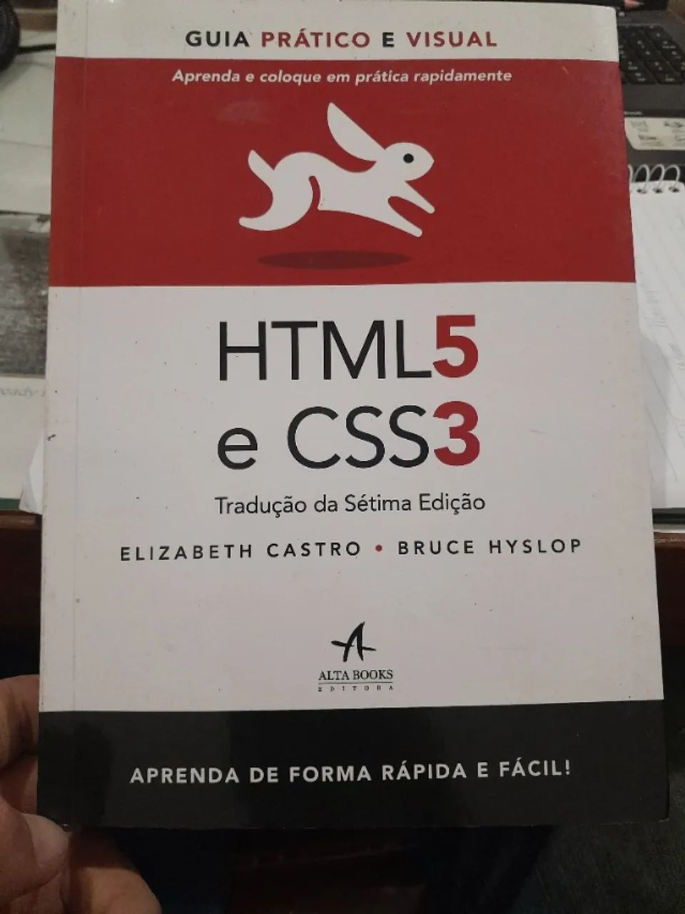 HTML5 e CSS3 tradução 7º edição NOVO