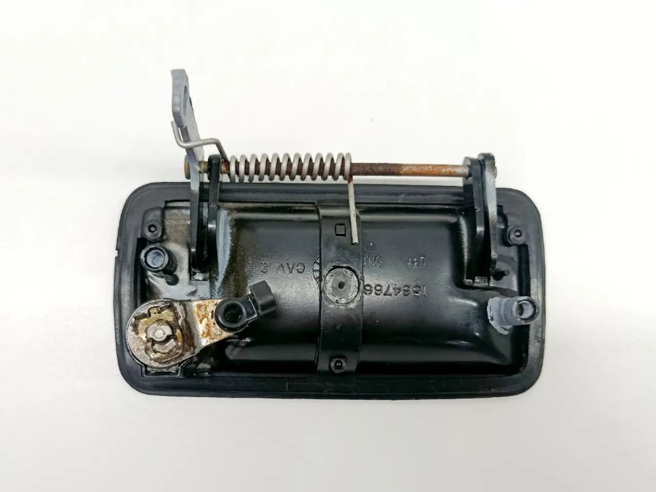 Macaneta Externa Porta S10 Blazer 95/11 Dianteira LE 50738 - Peças