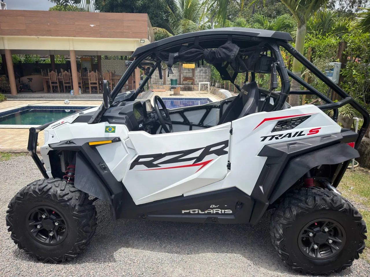 UTV traill s 1.000 cc 2021 - Foto 5