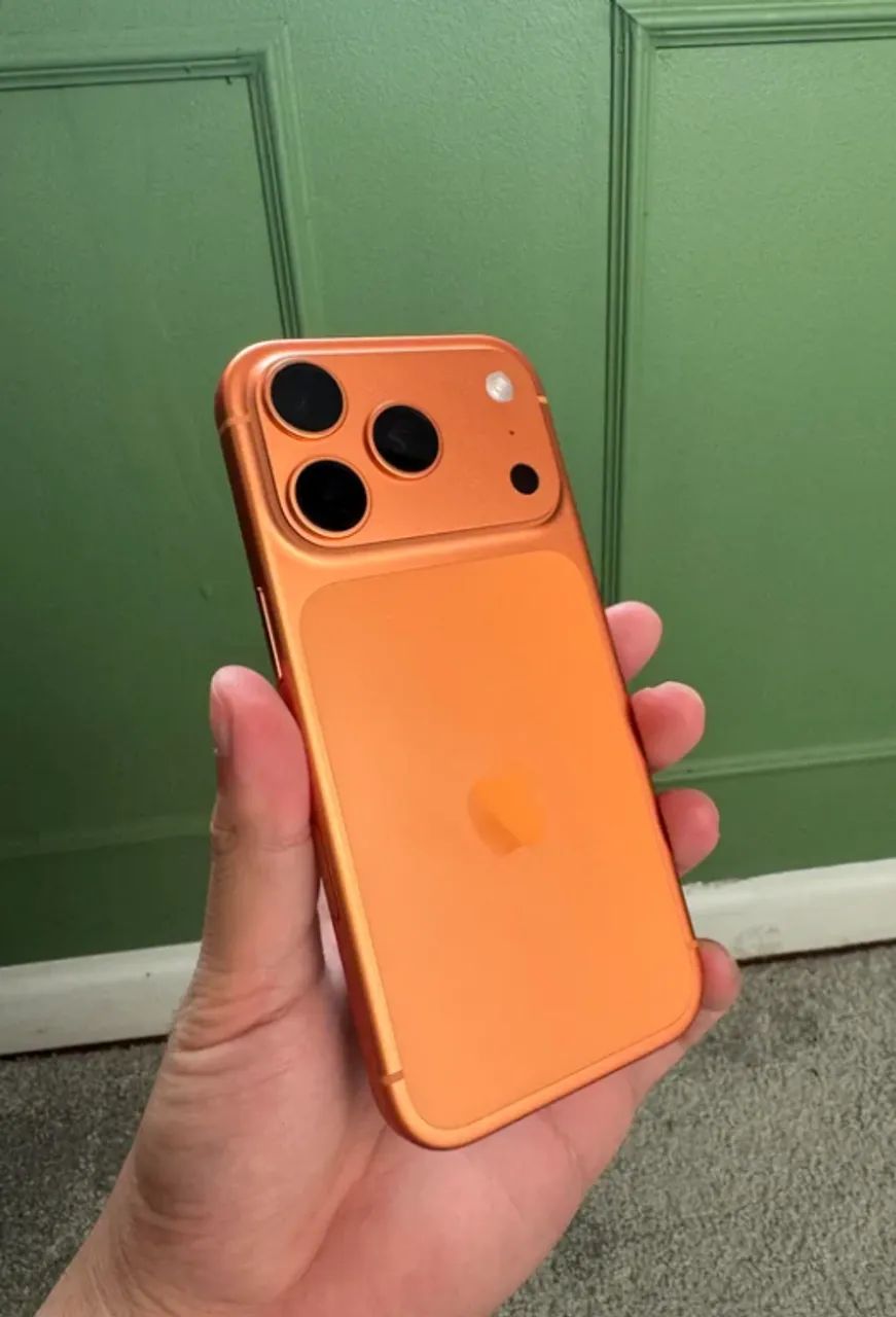 iPhone 17 Pro
