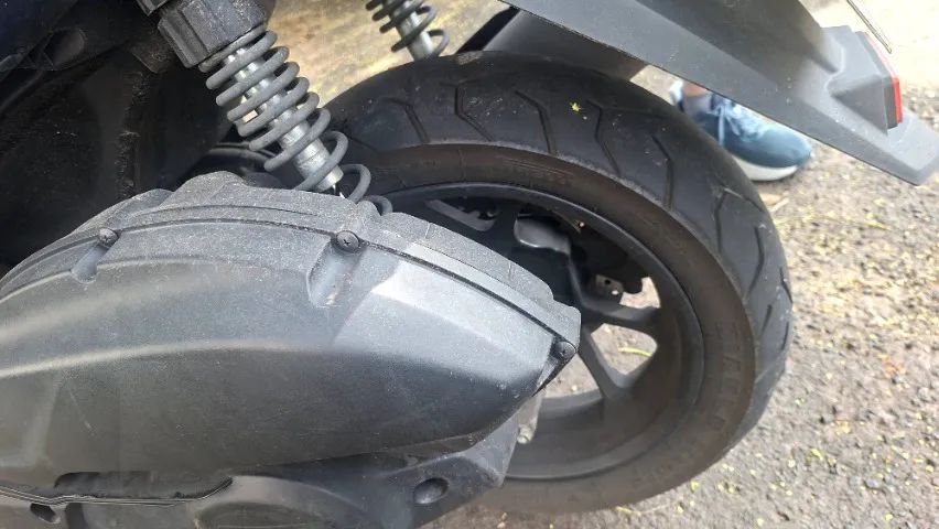 NMAX 160 - Foto 4
